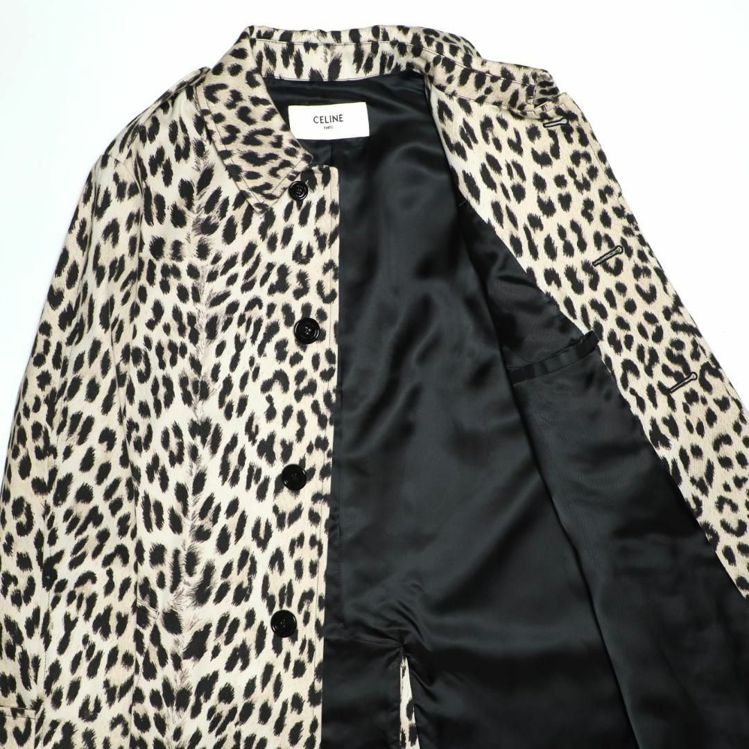CELINE - CELINE 19SS 国内正規品 チューブ マックコート 44 CELINE - CELINE 19SS 国内正規品 チューブ マックコート 44