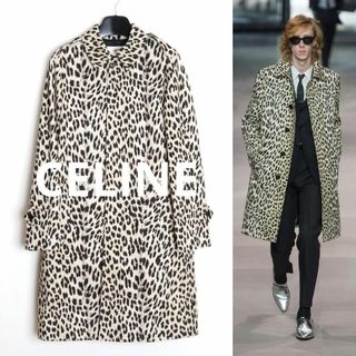 CELINE - CELINE 19SS 国内正規品 チューブ マックコート 44 CELINE - CELINE 19SS 国内正規品 チューブ マックコート 44