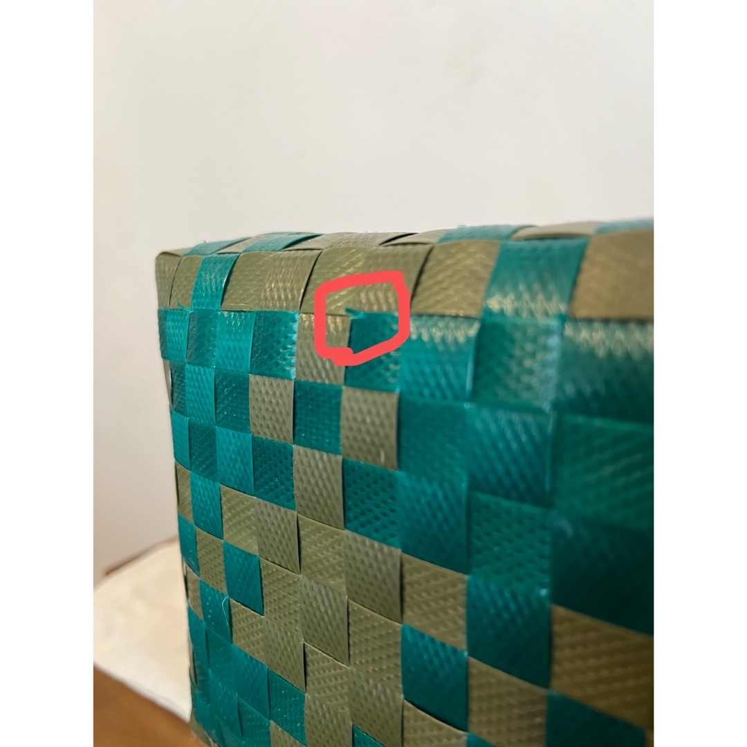 MARNI - MARNI マルニ ジャージーハンドル ミニバスケット 正規 MARNI - MARNI マルニ ジャージーハンドル ミニバスケット 正規