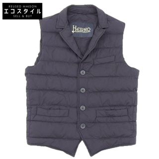 H&M - 【美中古Lサイズ】H&M フィッシングベスト ブラック H&M H&M - 【美中古Lサイズ】H&M フィッシングベスト ブラック H&M