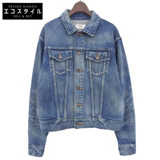 CELINE - セリーヌバイエディスリマン 2V043120D ピークドラペル CELINE - セリーヌバイエディスリマン 2V043120D ピークドラペル