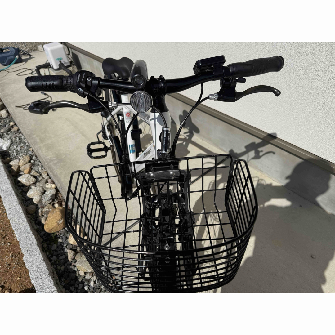 Panasonic - Panasonic 電動アシスト自転車 BE-ELH242F 26インチ Panasonic - Panasonic 電動アシスト自転車 BE-ELH242F 26インチ