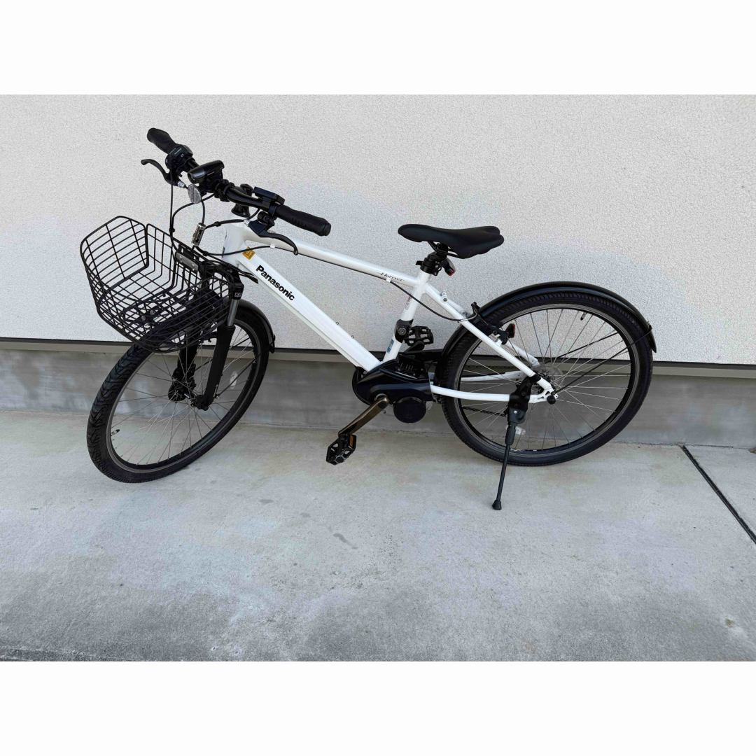 Panasonic - Panasonic 電動アシスト自転車 BE-ELH242F 26インチ Panasonic - Panasonic 電動アシスト自転車 BE-ELH242F 26インチ