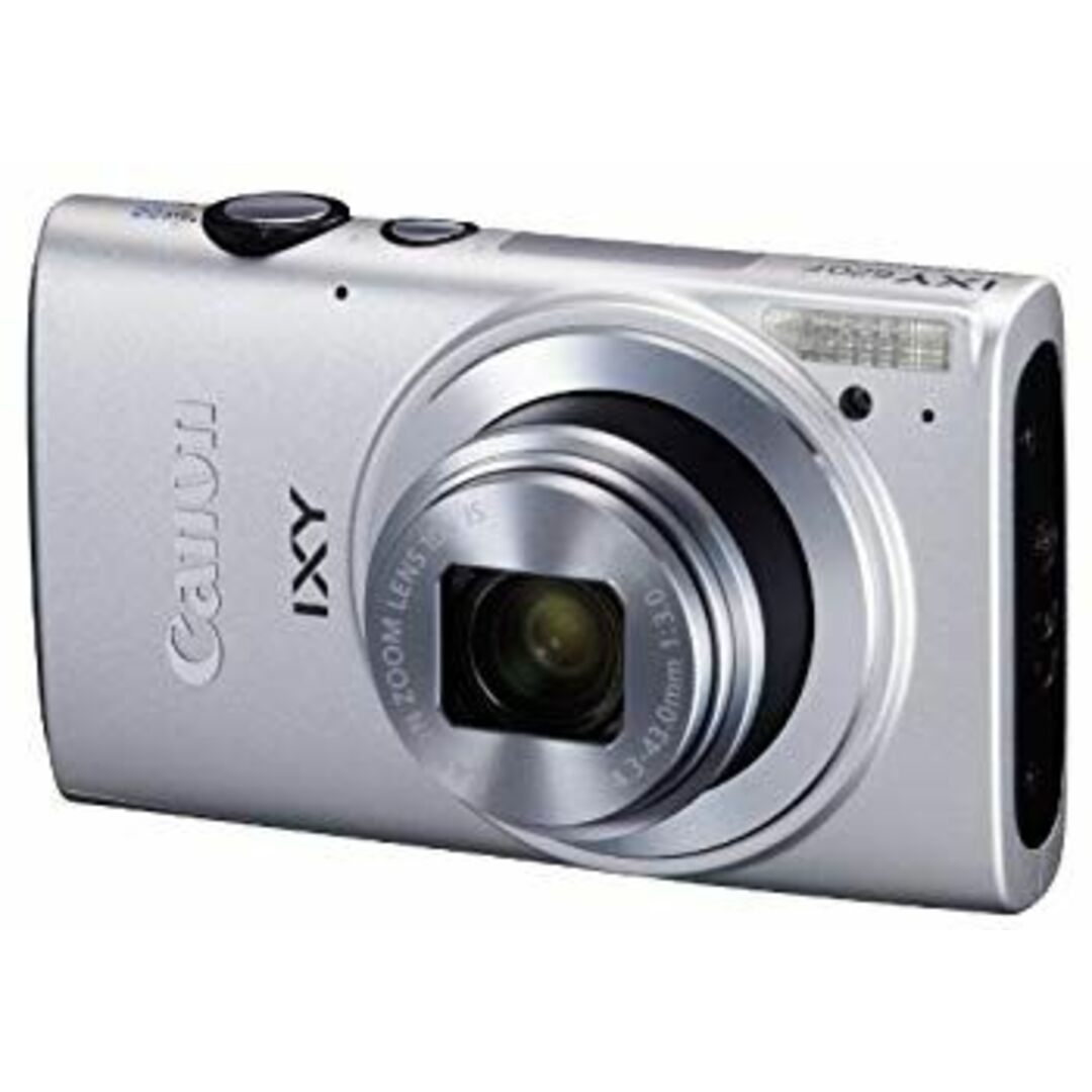 Canon デジタルカメラ IXY 620F(ゴールド) 広角24mm 光学10倍ズーム IXY620F(GL) rdzdsi3 スマホ/家電/カメラのカメラ(コンパクトデジタルカメラ)の商品写真