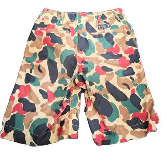 A BATHING APE(ショートパンツ)のフリマアイテム一覧 A BATHING APE(ショートパンツ)のフリマアイテム一覧