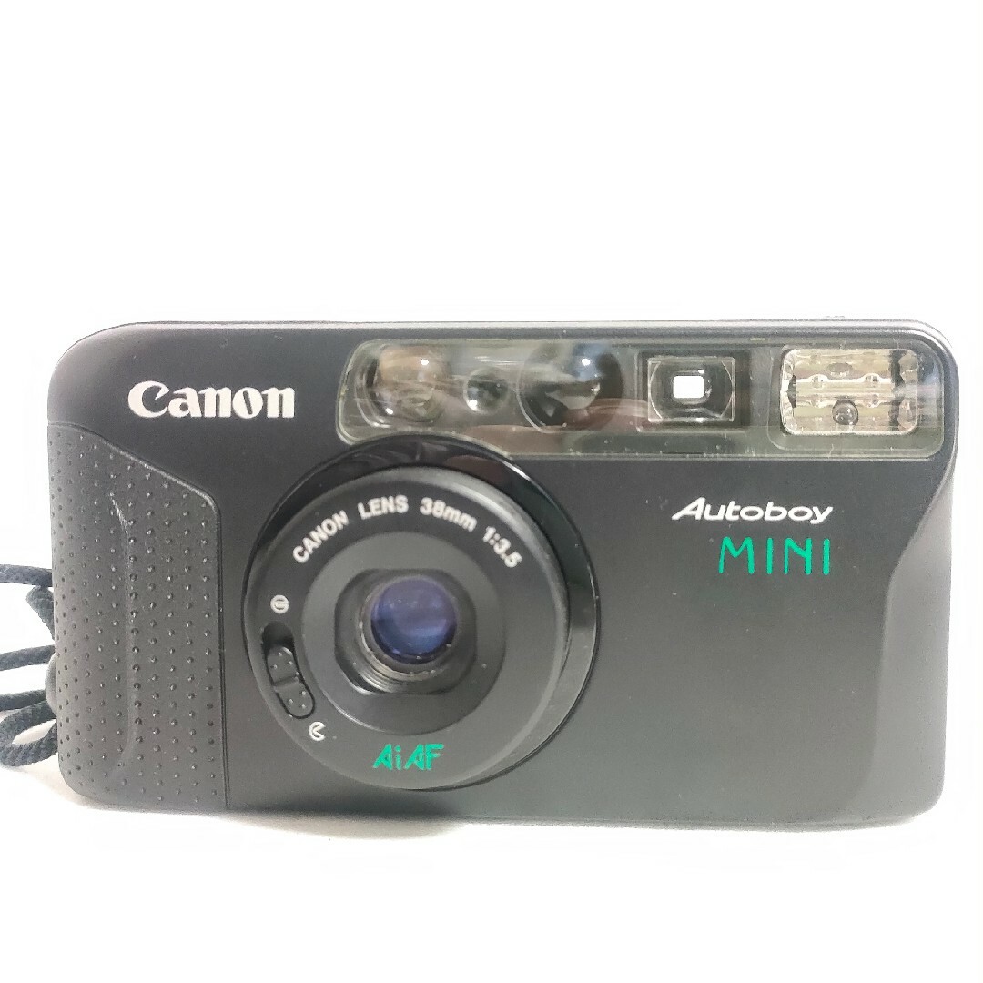 Canon - Autoboy MINI canon フィルムカメラ コンパクトフィルム Canon - Autoboy MINI canon フィルムカメラ コンパクトフィルム
