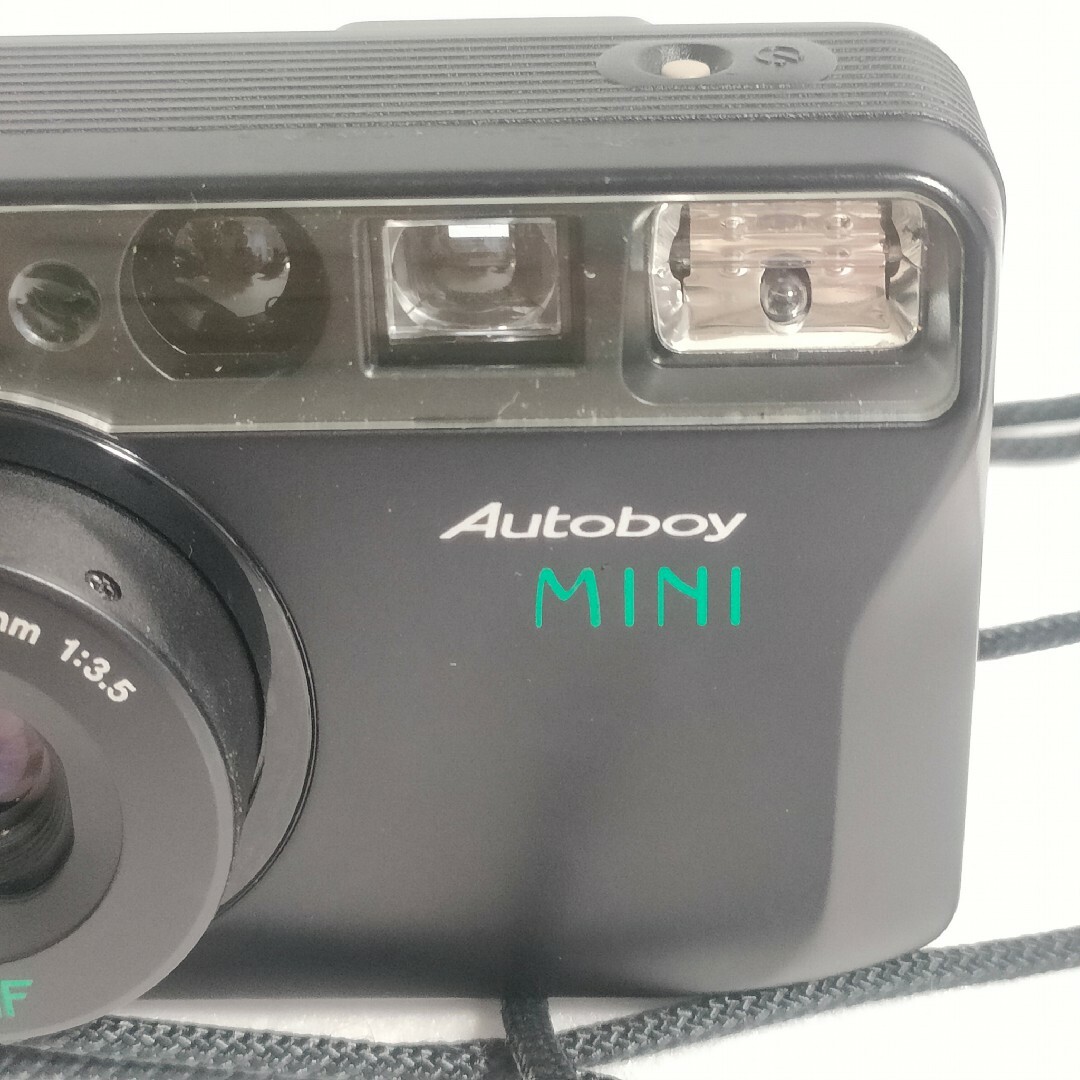 Canon - Autoboy MINI canon フィルムカメラ コンパクトフィルム Canon - Autoboy MINI canon フィルムカメラ コンパクトフィルム