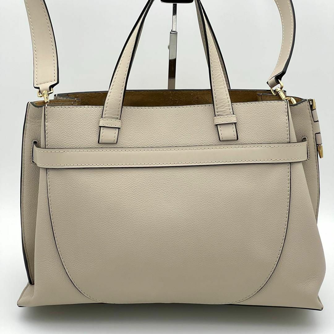 LOEWE - 【人気カラー】 ロエベ ゲートトップハンドル 2WAY LOEWE - 【人気カラー】 ロエベ ゲートトップハンドル 2WAY
