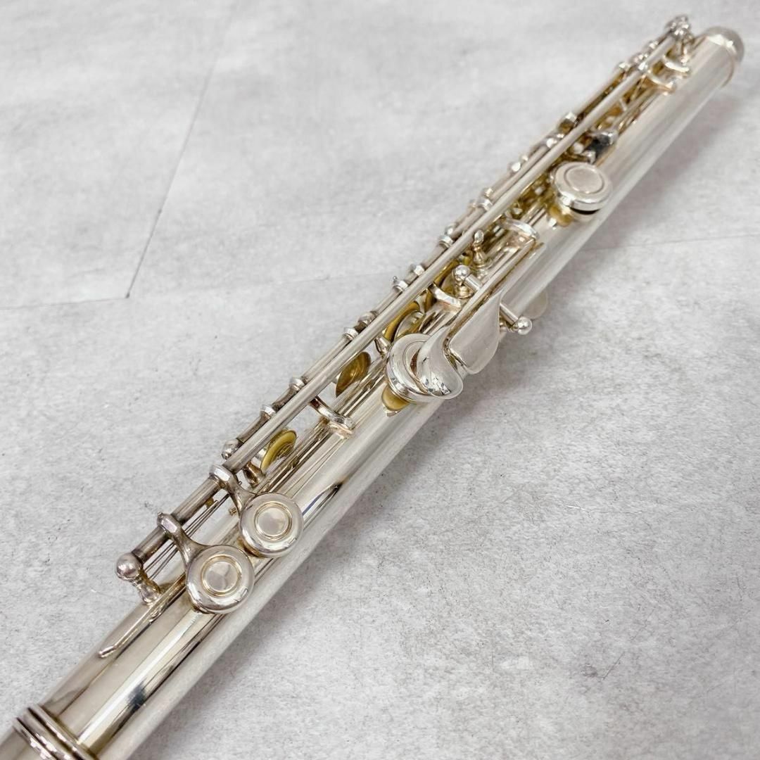 ヤマハ - W370 YAMAHA YFL-31 フルート Eメカ 頭部管銀製 管楽器 ヤマハ - W370 YAMAHA YFL-31 フルート Eメカ 頭部管銀製 管楽器