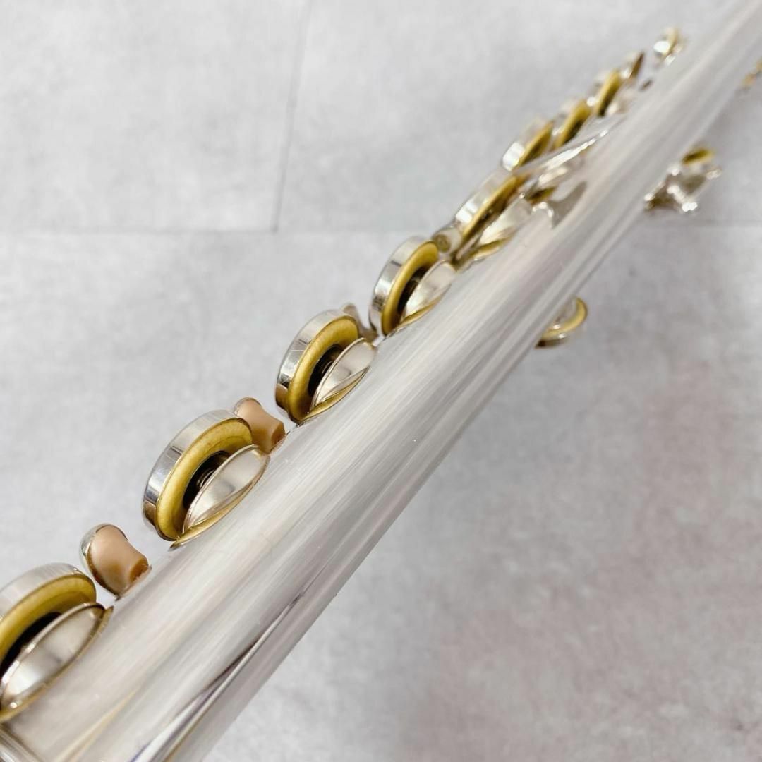 ヤマハ - W370 YAMAHA YFL-31 フルート Eメカ 頭部管銀製 管楽器 ヤマハ - W370 YAMAHA YFL-31 フルート Eメカ 頭部管銀製 管楽器