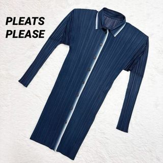 PLEATS PLEASE ISSEY MIYAKE(カーディガン)のフリマアイテム一覧 PLEATS PLEASE ISSEY MIYAKE(カーディガン)のフリマアイテム一覧