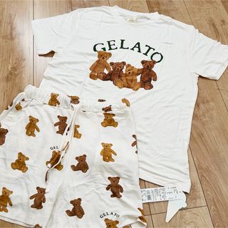 gelato pique - gelatopiqué 限定アイテム✳︎柴犬ルームウェア gelato pique - gelatopiqué 限定アイテム✳︎柴犬ルームウェア