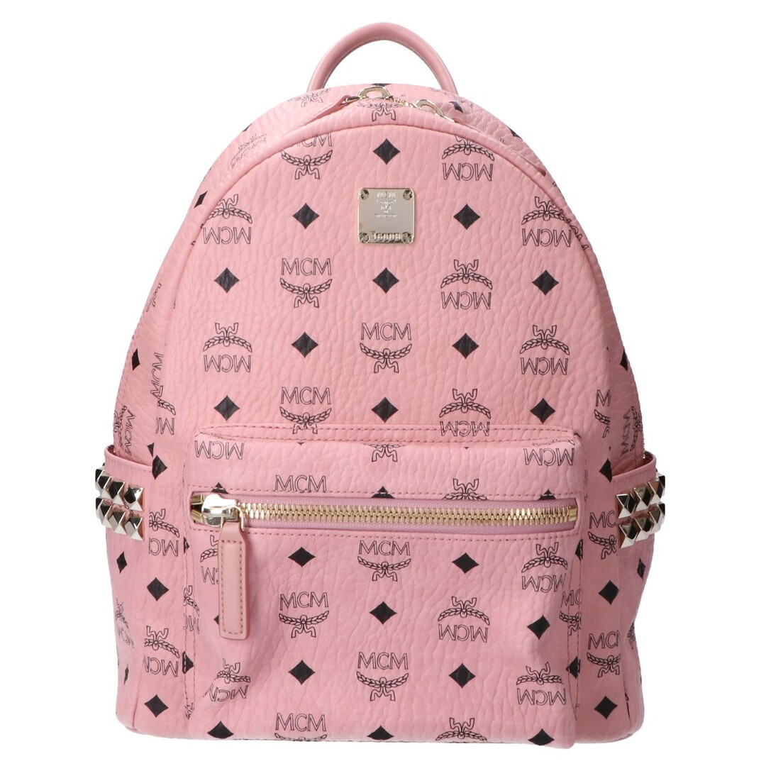MCM - エムシーエム 【美品】Stark スターク ヴィセトス サイド MCM - エムシーエム 【美品】Stark スターク ヴィセトス サイド
