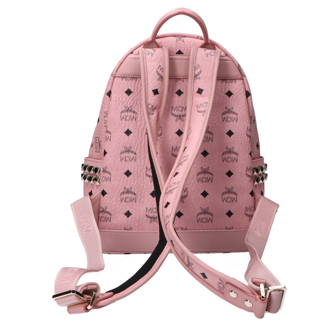 MCM - エムシーエム 【美品】Stark スターク ヴィセトス サイド MCM - エムシーエム 【美品】Stark スターク ヴィセトス サイド