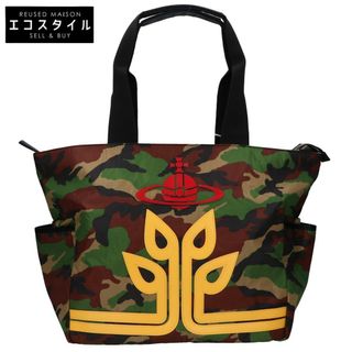 Vivienne Westwood - Vivienne Westwood クリーピーベア トート Vivienne Westwood - Vivienne Westwood クリーピーベア トート
