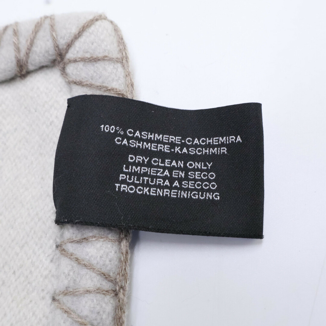 HERMES - エルメス 美品 カシミヤ100 タイガー ブランケットの HERMES - エルメス 美品 カシミヤ100 タイガー ブランケットの