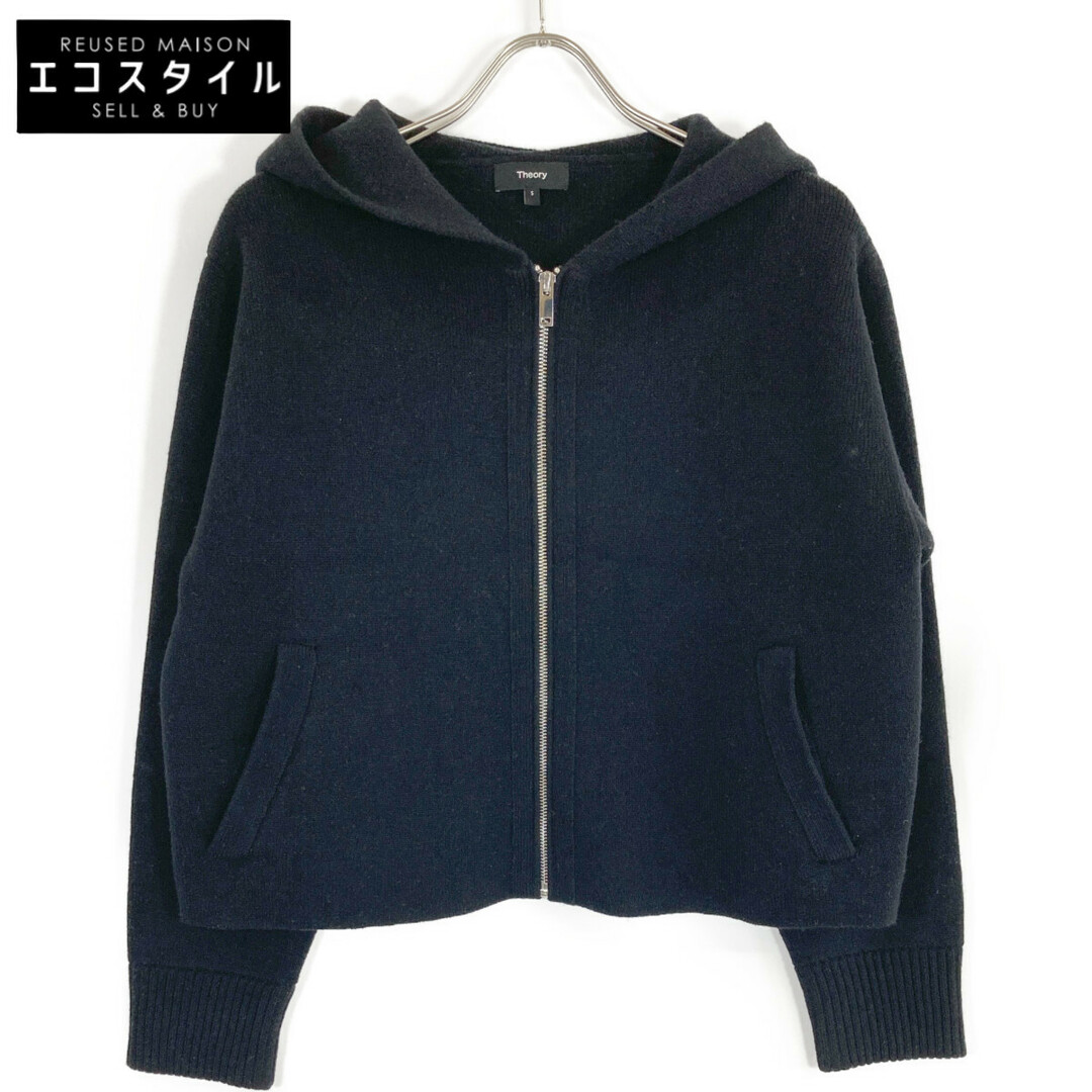Theory - セオリー 【美品/23年製】01-3403710 カシミア混