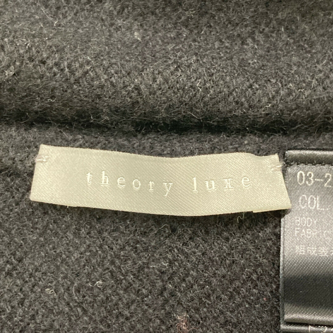 Theory luxe - セオリーリュクス 【美品】03-2301731 カシミア Theory luxe - セオリーリュクス 【美品】03-2301731 カシミア