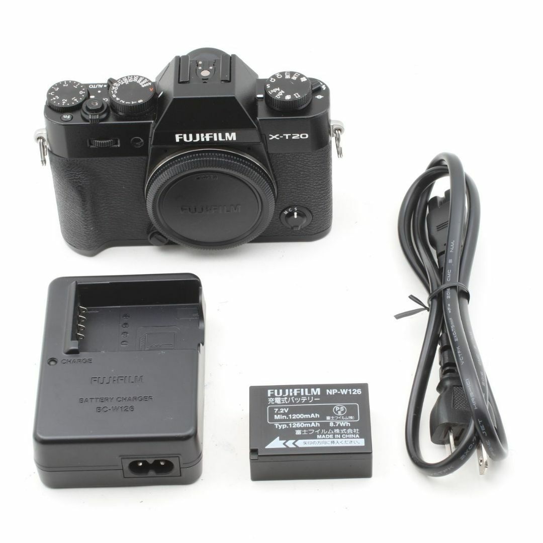 富士フイルム - 【ショット数 61枚】FUJIFILM フジフィルム X 富士フイルム - 【ショット数 61枚】FUJIFILM フジフィルム X