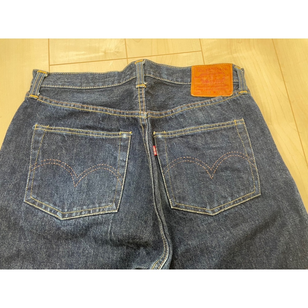 Levi's - リーバイス 501XX大戦モデル 復刻 バレンシアの通販 by Levi's - リーバイス 501XX大戦モデル 復刻 バレンシアの通販 by
