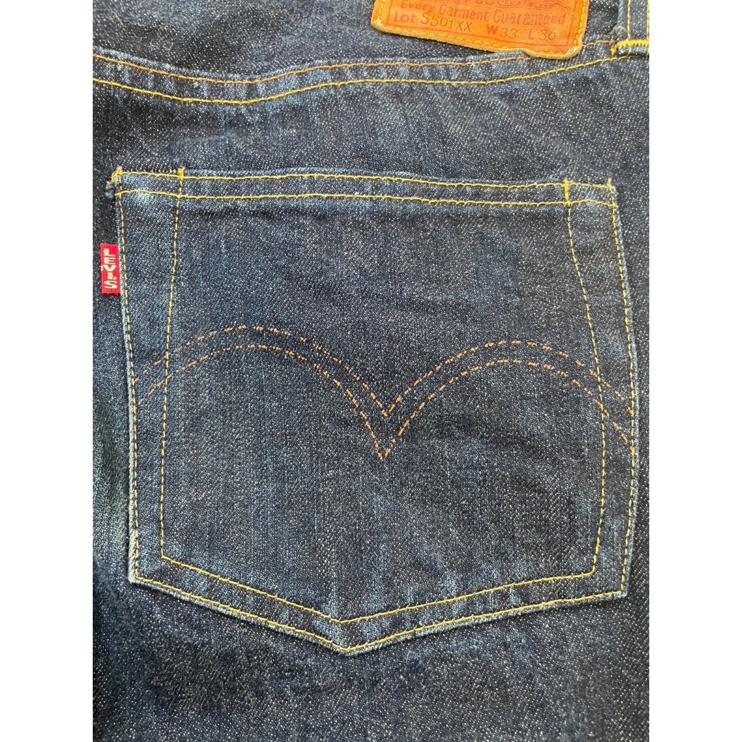 Levi's - リーバイス 501XX大戦モデル 復刻 バレンシアの通販 by Levi's - リーバイス 501XX大戦モデル 復刻 バレンシアの通販 by