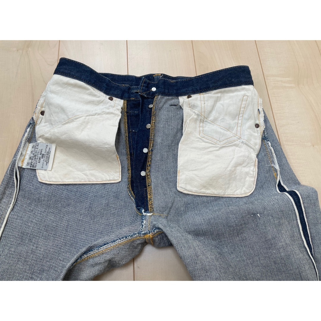 Levi's - リーバイス 501XX大戦モデル 復刻 バレンシアの通販 by Levi's - リーバイス 501XX大戦モデル 復刻 バレンシアの通販 by