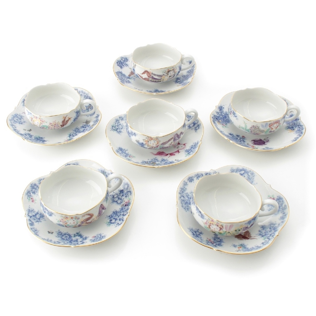 MEISSEN - マイセン ミッドサマーナイトドリーム 真夏の夜の夢 MEISSEN - マイセン ミッドサマーナイトドリーム 真夏の夜の夢