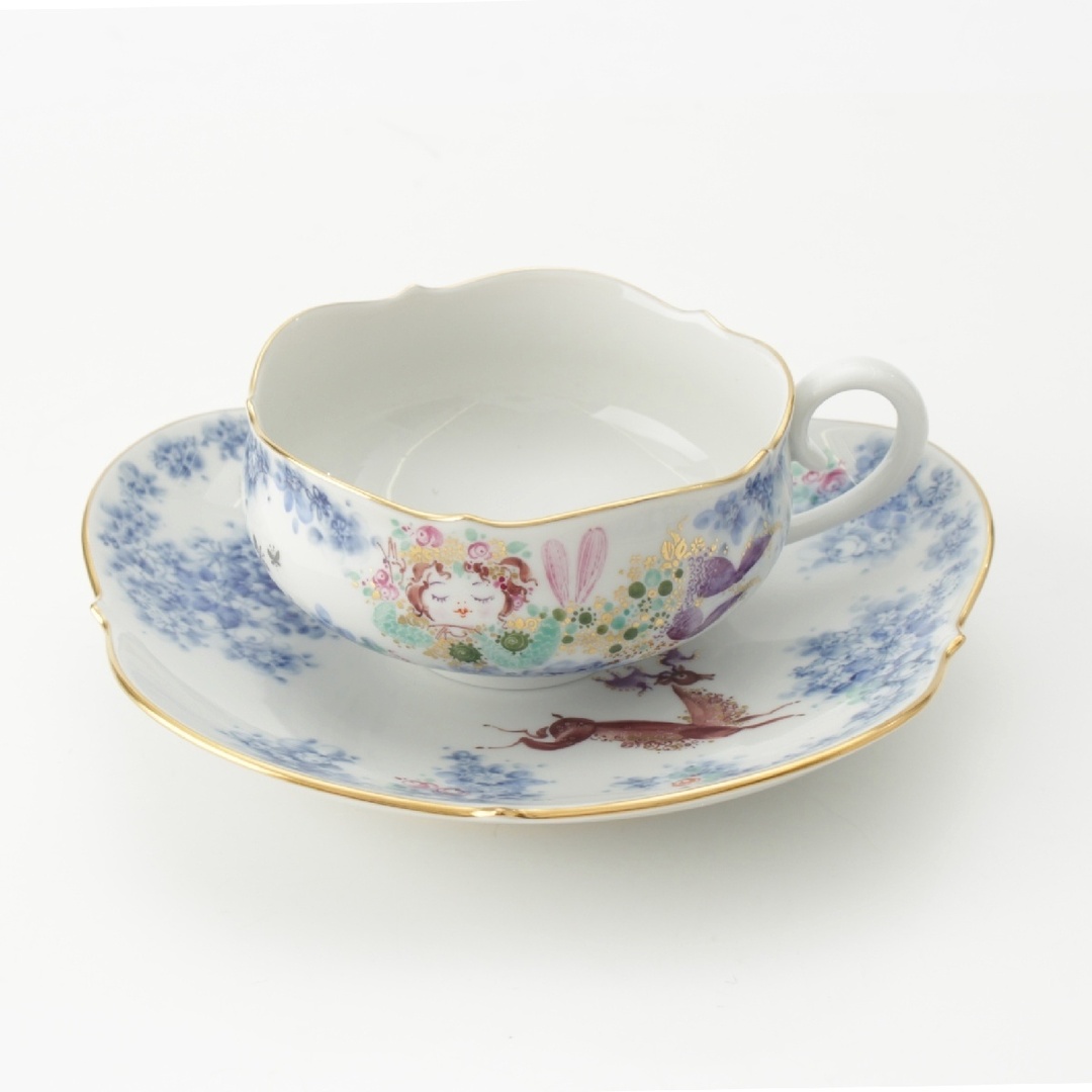 MEISSEN - マイセン ミッドサマーナイトドリーム 真夏の夜の夢 MEISSEN - マイセン ミッドサマーナイトドリーム 真夏の夜の夢