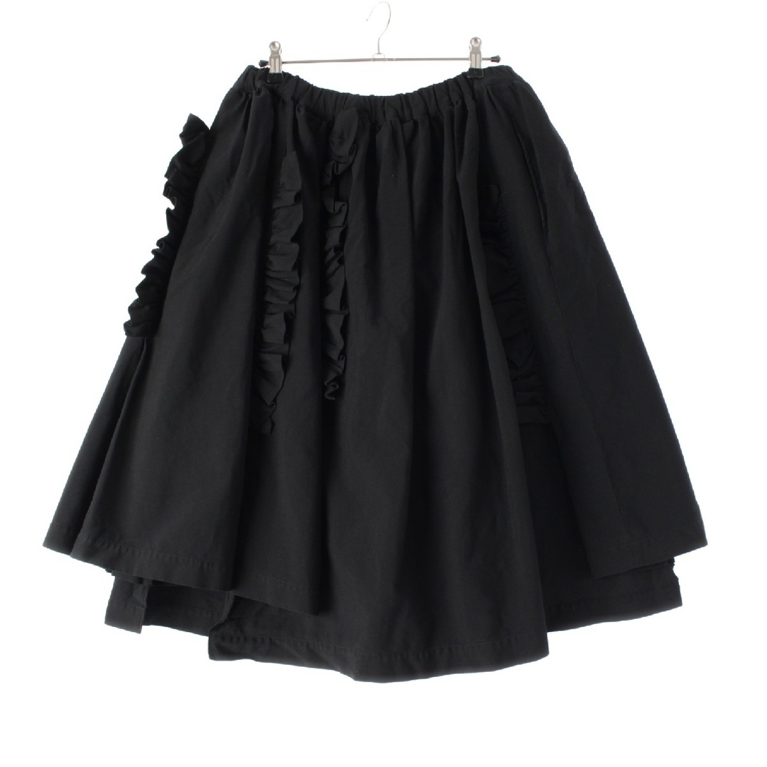 COMME des GARCONS - コムデギャルソン 17SS 縦フリルデザイン COMME des GARCONS - コムデギャルソン 17SS 縦フリルデザイン