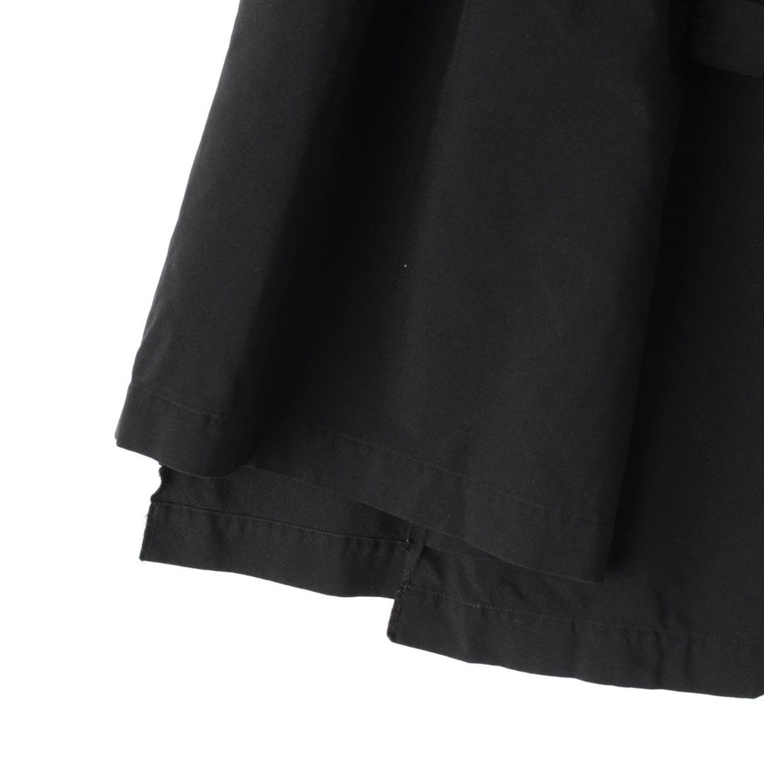 COMME des GARCONS - コムデギャルソン 17SS 縦フリルデザイン COMME des GARCONS - コムデギャルソン 17SS 縦フリルデザイン