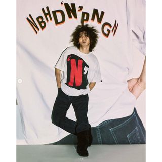 NEIGHBORHOOD - neighborhood MOTORHEAD TシャツB'z稲葉さん着用 NEIGHBORHOOD - neighborhood MOTORHEAD TシャツB'z稲葉さん着用