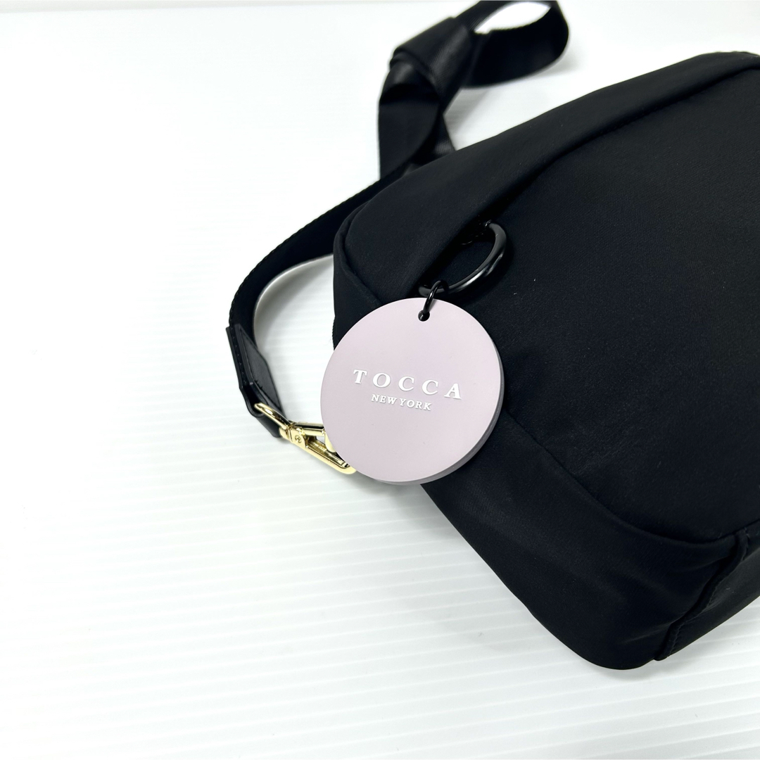 TOCCA - 極美品☆TOCCA トッカ ショルダーバッグ カメラバッグ TOCCA - 極美品☆TOCCA トッカ ショルダーバッグ カメラバッグ
