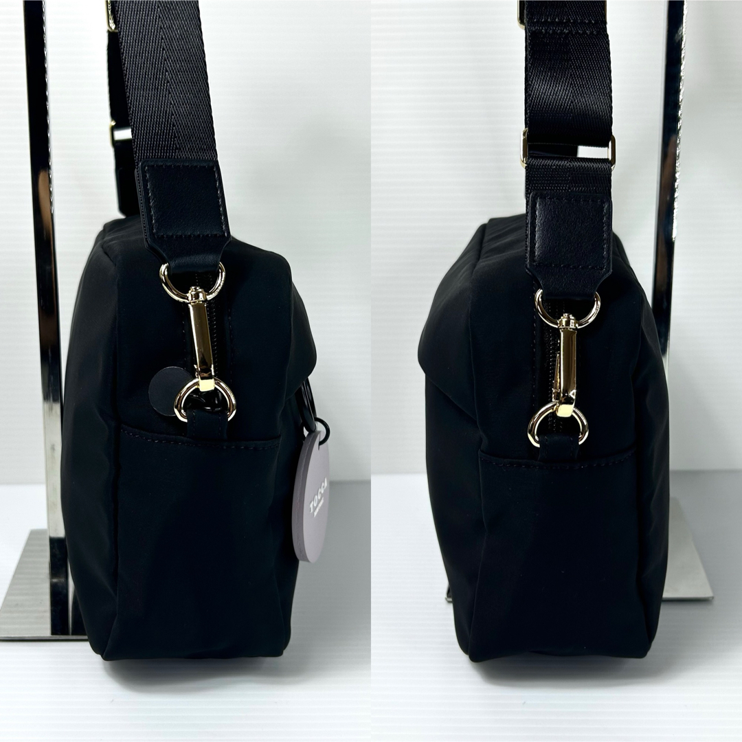 TOCCA - 極美品☆TOCCA トッカ ショルダーバッグ カメラバッグ TOCCA - 極美品☆TOCCA トッカ ショルダーバッグ カメラバッグ