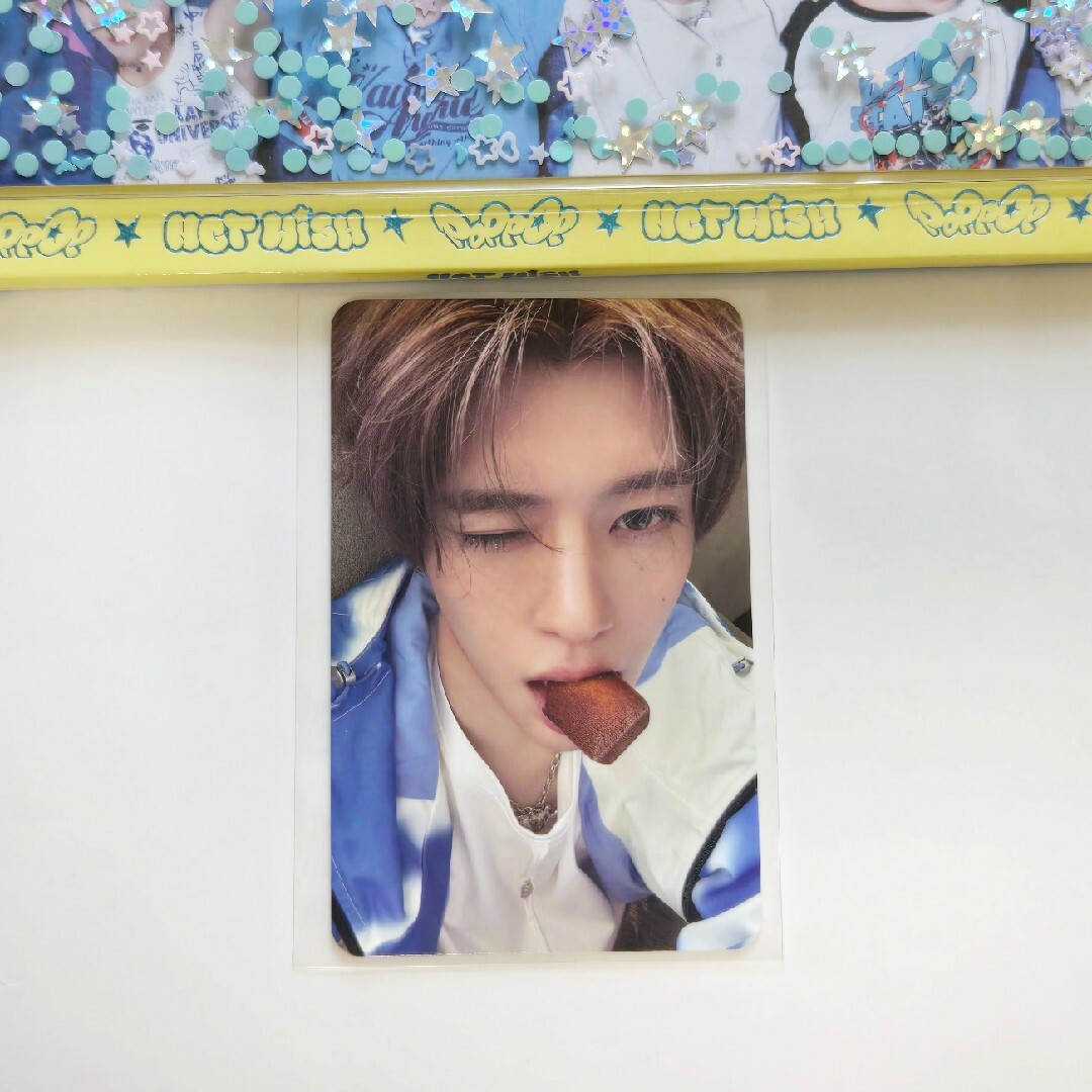 NCT - NCTWISH poppop シオン トレカの通販 by comati|エヌシー NCT - NCTWISH poppop シオン トレカの通販 by comati|エヌシー