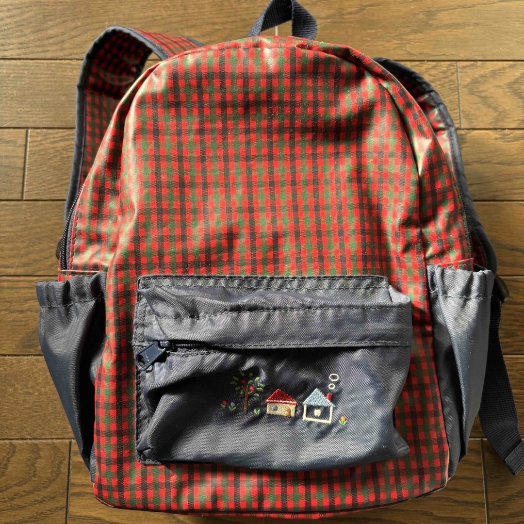 familiar - ファミリア リュックの通販 by りんご's shop familiar - ファミリア リュックの通販 by りんご's shop