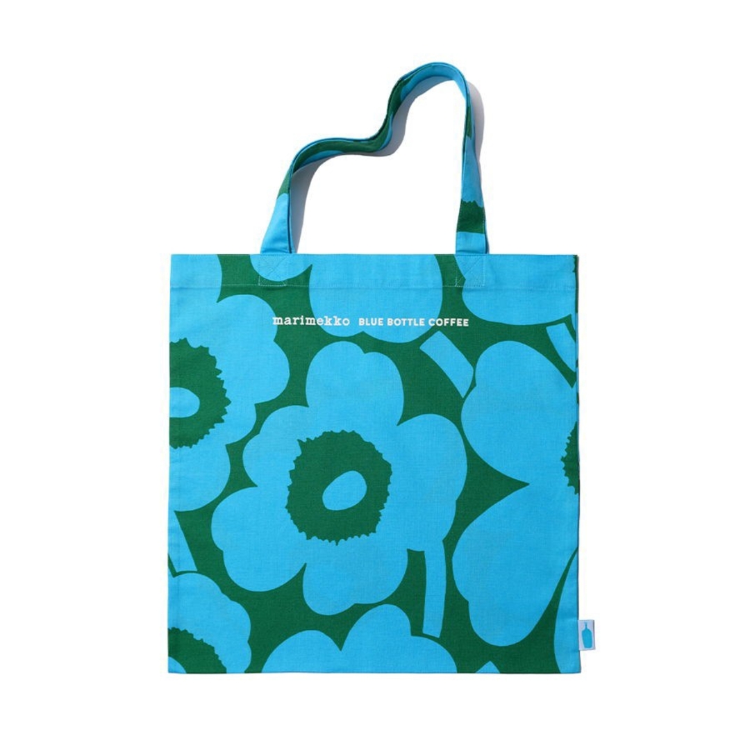 marimekko - マリメッコ　BLUE BOTTLE COFFEE ウニッコトート