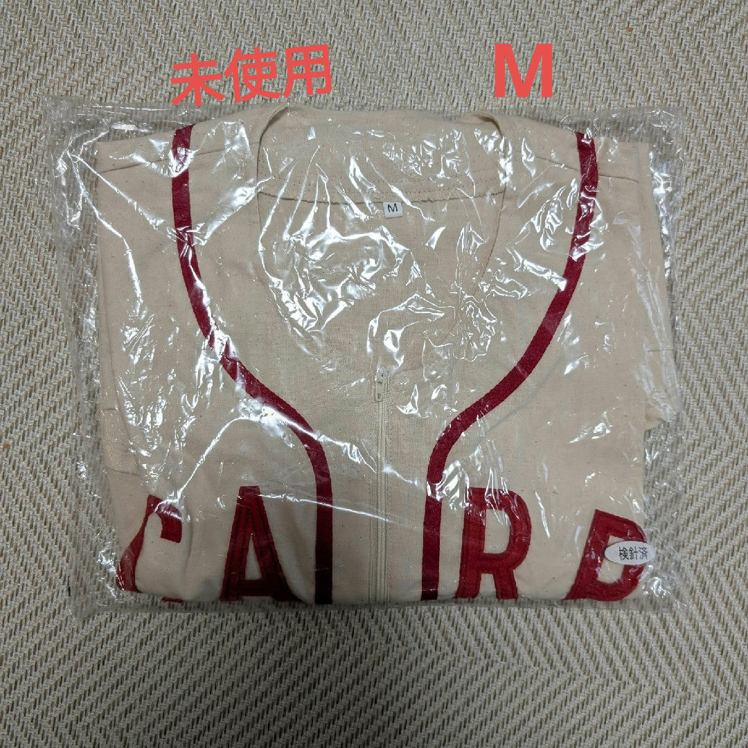 広島東洋カープ - カープ ファンクラブ 2019 ユニフォーム Мの 広島東洋カープ - カープ ファンクラブ 2019 ユニフォーム Мの