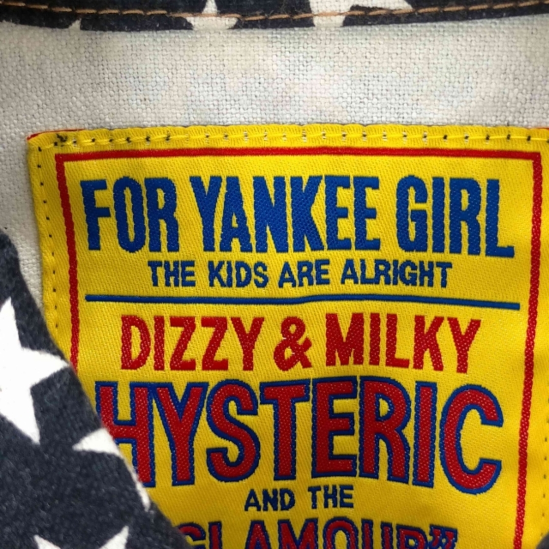 HYSTERIC GLAMOUR - HYSTERIC GLAMOUR(ヒステリックグラマー HYSTERIC GLAMOUR - HYSTERIC GLAMOUR(ヒステリックグラマー
