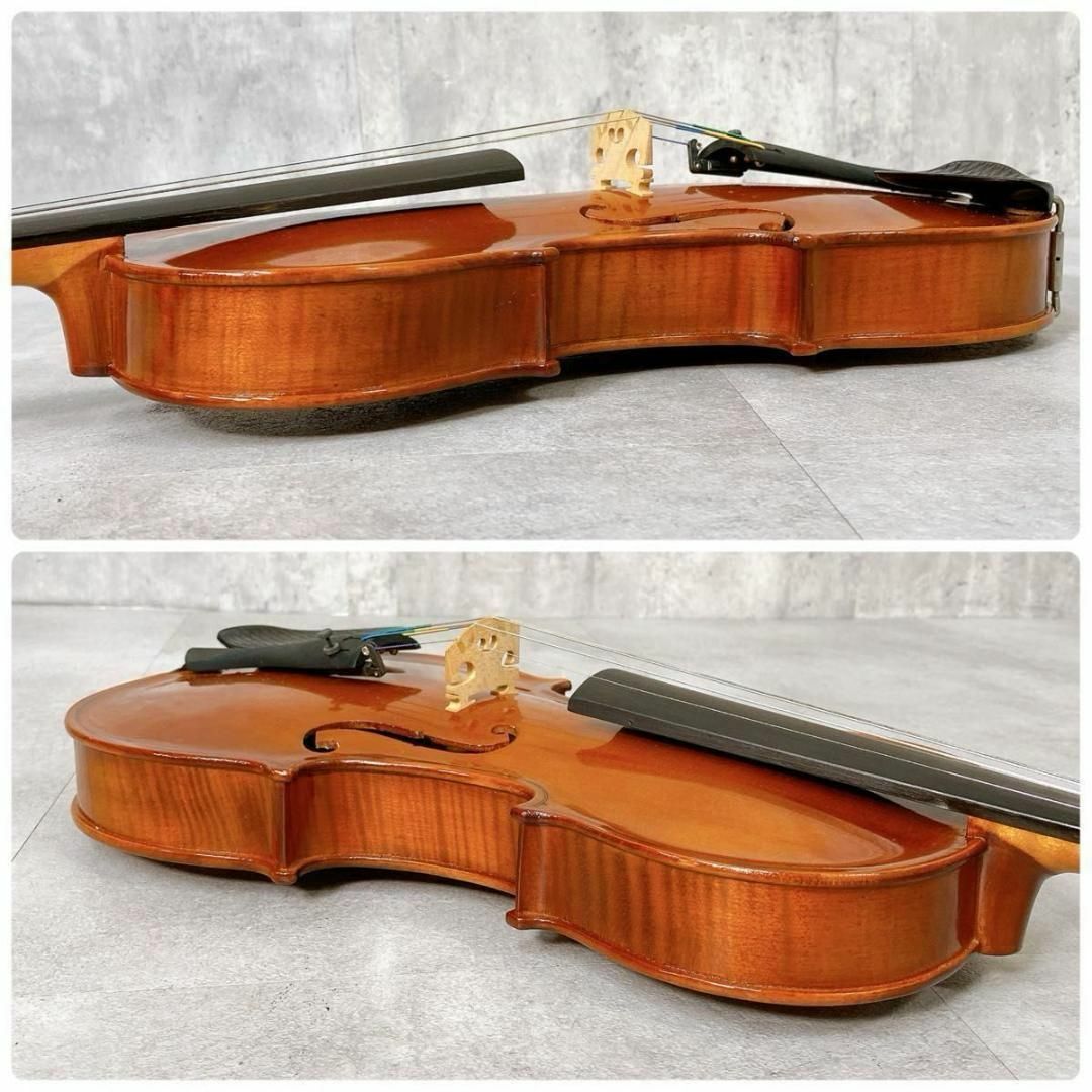 W372 Josef Jan Dvorak 4/4 Strunal バイオリンの通販 by W372 Josef Jan Dvorak 4/4 Strunal バイオリンの通販 by