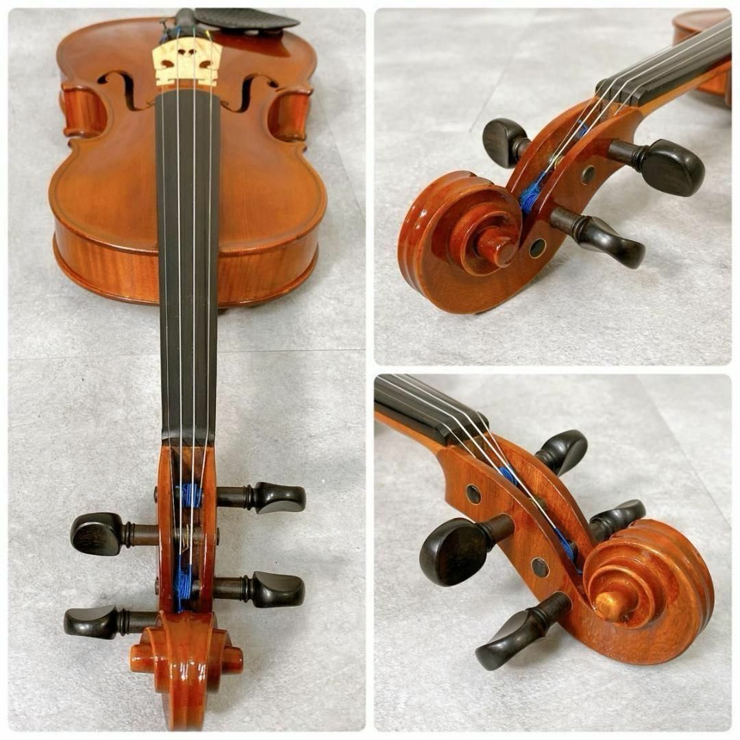 W372 Josef Jan Dvorak 4/4 Strunal バイオリンの通販 by W372 Josef Jan Dvorak 4/4 Strunal バイオリンの通販 by