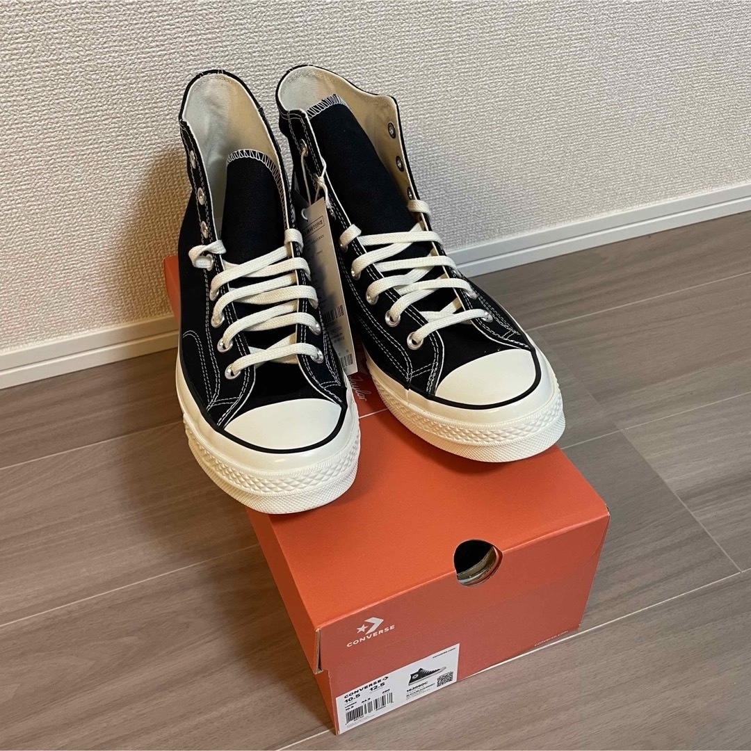 CHUCK TAYLOR - コンバース チャックテイラー ct70ブラック29cm CHUCK TAYLOR - コンバース チャックテイラー ct70ブラック29cm