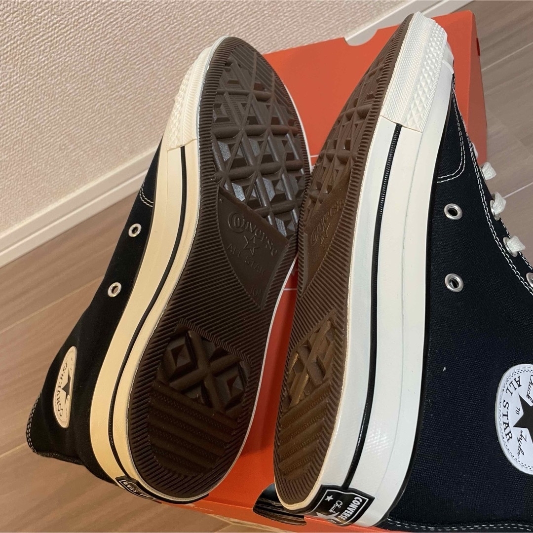 CHUCK TAYLOR - コンバース チャックテイラー ct70ブラック29cm CHUCK TAYLOR - コンバース チャックテイラー ct70ブラック29cm