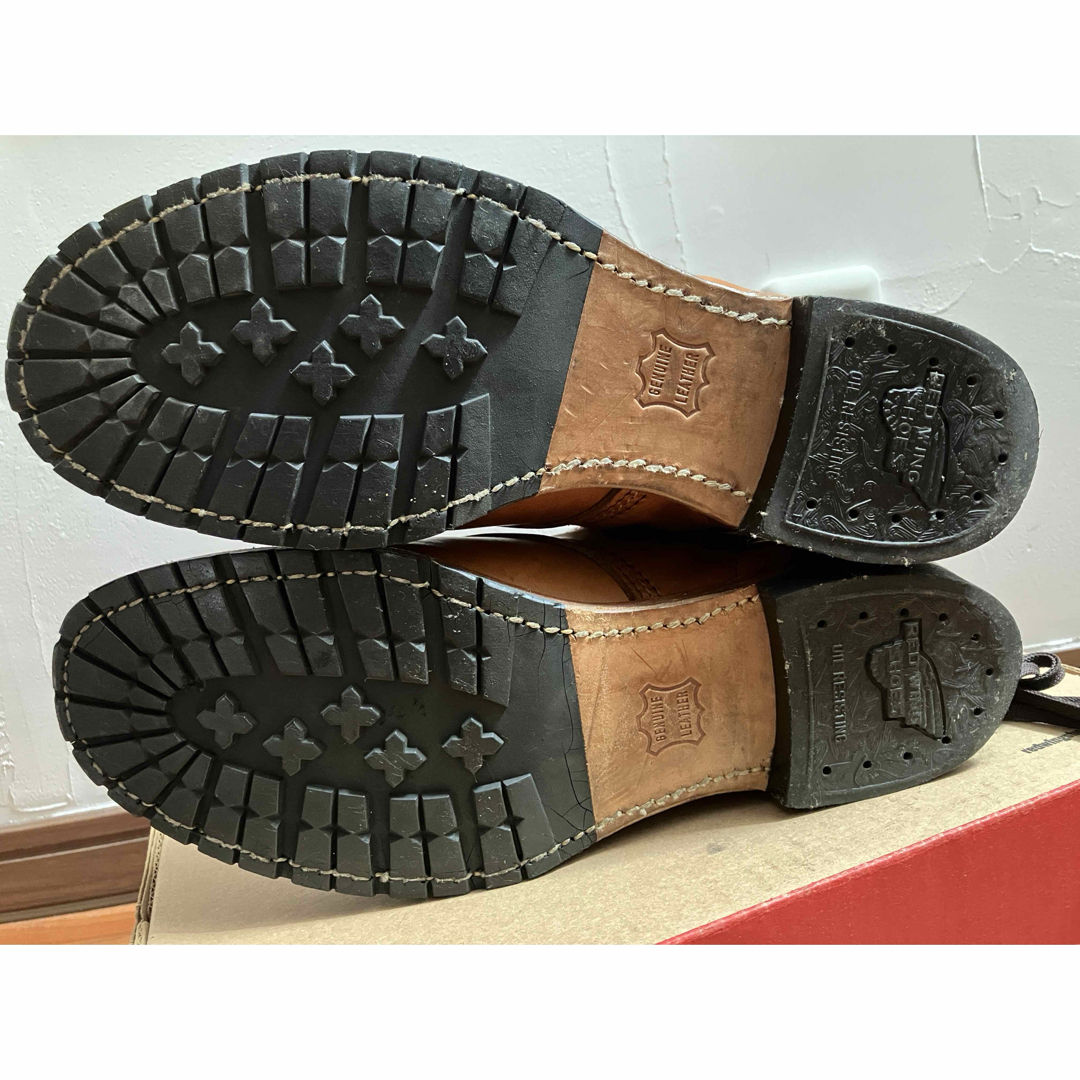 REDWING - 【美品フェザーストーン】レッドウィングベックマン REDWING - 【美品フェザーストーン】レッドウィングベックマン