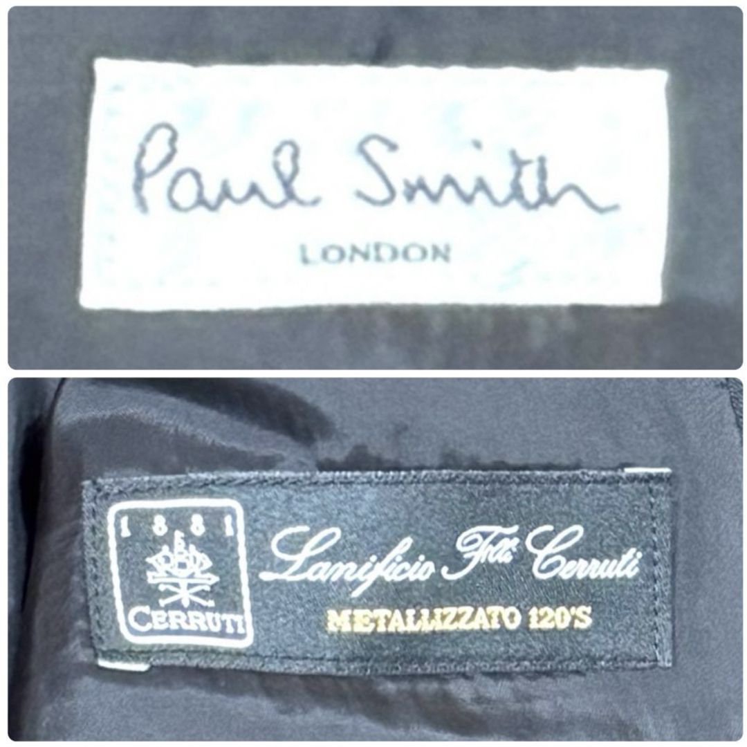 Paul Smith - 美品 Lサイズ ポールスミス セルッティ生地 Paul Smith - 美品 Lサイズ ポールスミス セルッティ生地
