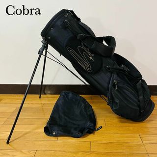 COBRA - 【新品タグ付き】COBRA VESSELコラボ ゴルフ キャディ COBRA - 【新品タグ付き】COBRA VESSELコラボ ゴルフ キャディ