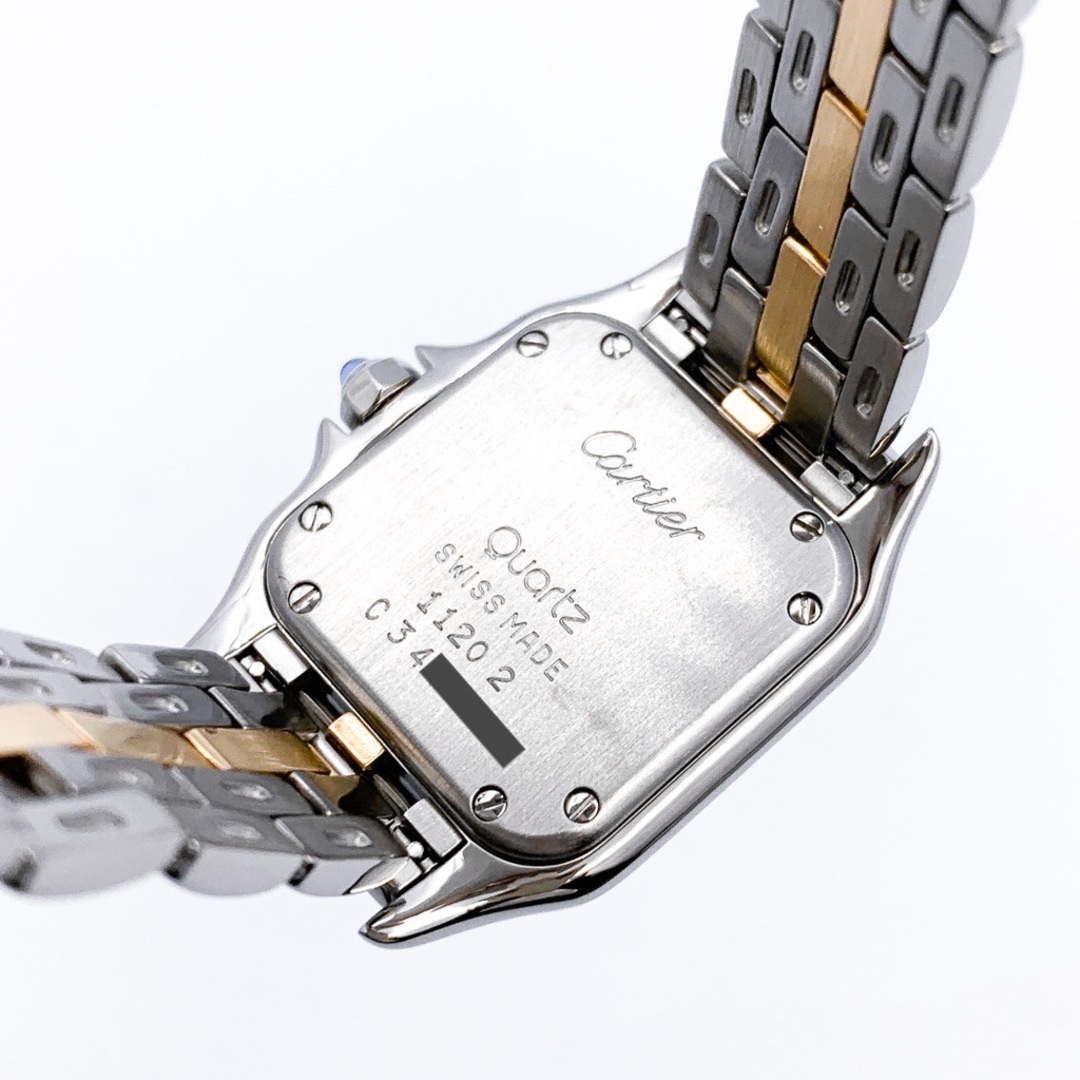 Cartier - 【仕上済】カルティエ パンテール SM コンビ 1ロウ 1 Cartier - 【仕上済】カルティエ パンテール SM コンビ 1ロウ 1