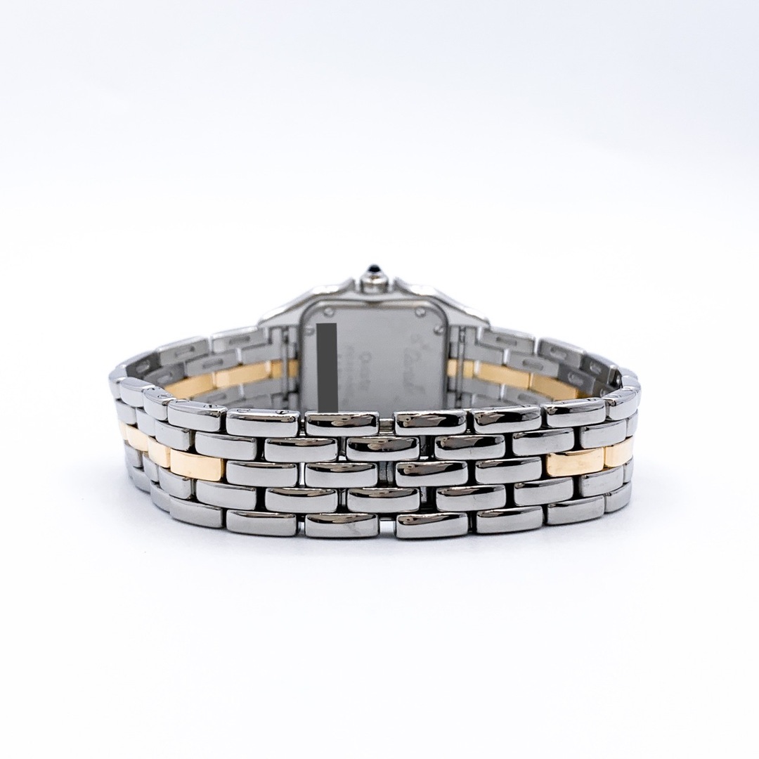 Cartier - 【仕上済】カルティエ パンテール SM コンビ 1ロウ 1 Cartier - 【仕上済】カルティエ パンテール SM コンビ 1ロウ 1