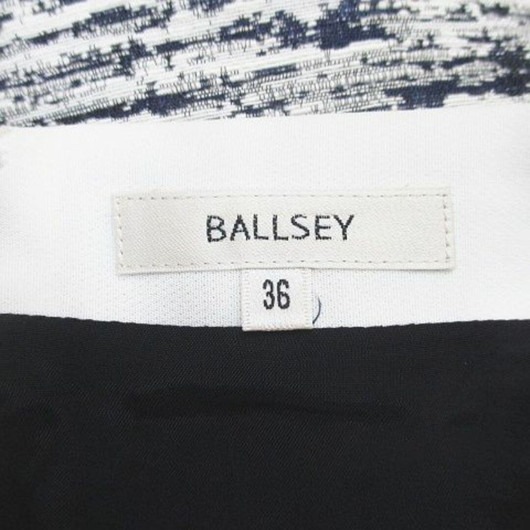 Ballsey - BALLSEY トゥモローランド 膝丈 タイトスカート Ballsey - BALLSEY トゥモローランド 膝丈 タイトスカート