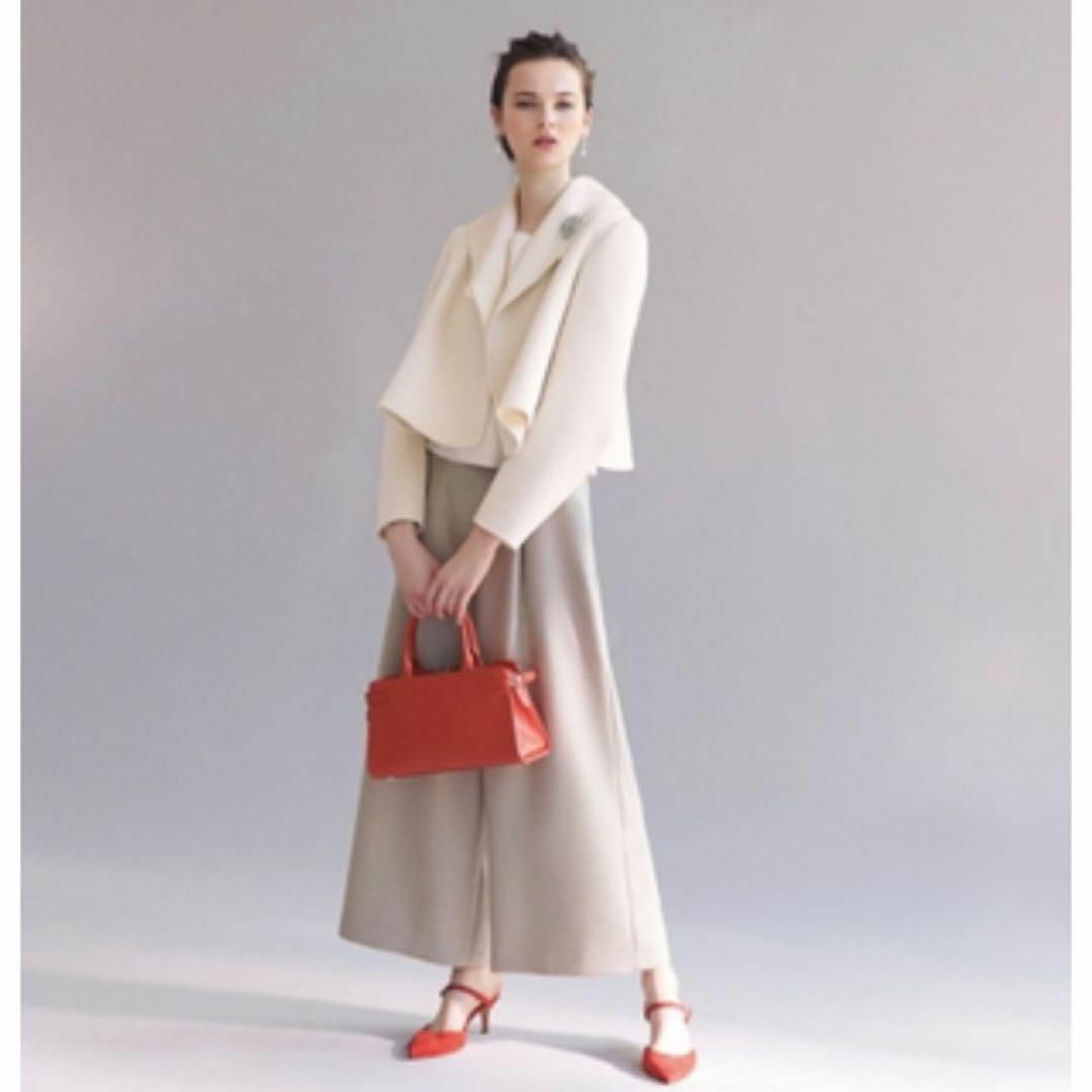 FOXEY - FOXEY フォクシー カシミヤ ショート丈 コート ブルゾン FOXEY - FOXEY フォクシー カシミヤ ショート丈 コート ブルゾン