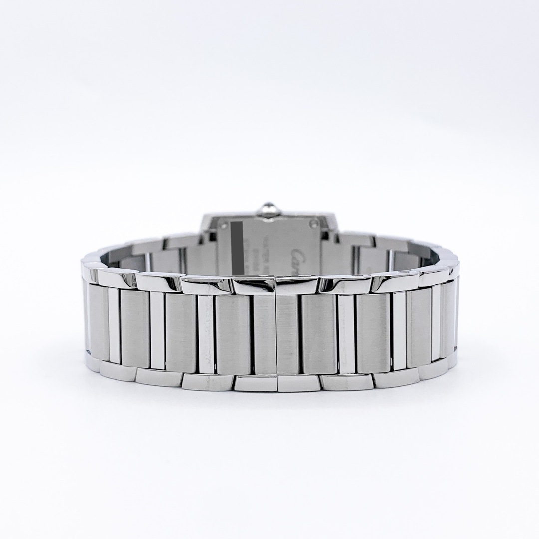 Cartier - 【保証書付】カルティエ タンクフランセーズ 現行 SM